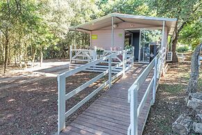 Glamping immerso nel verde