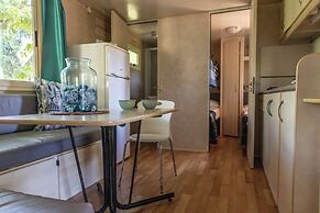 Glamping immerso nel verde