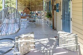 Glamping immerso nel verde