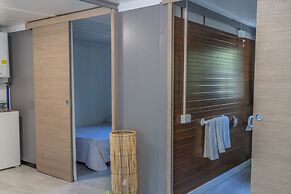 Glamping immerso nel verde