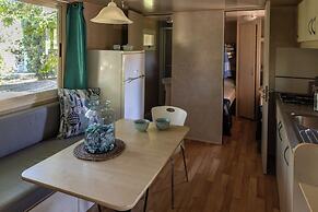 Glamping immerso nel verde