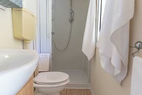 Glamping immerso nel verde