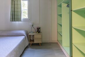 Glamping immerso nel verde