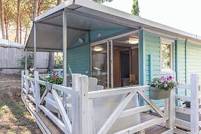 Glamping immerso nel verde