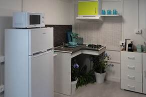 Glamping immerso nel verde