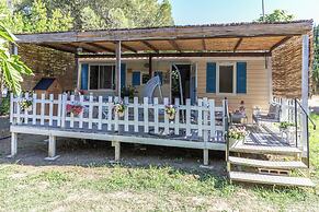Glamping immerso nel verde