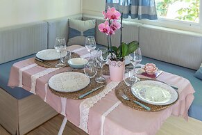 Glamping immerso nel verde
