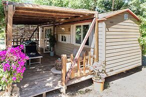 Glamping immerso nel verde