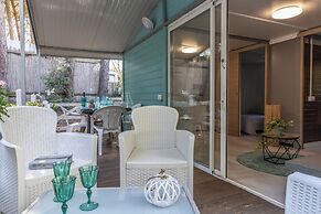 Glamping immerso nel verde