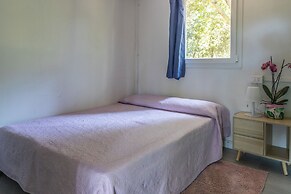 Glamping immerso nel verde