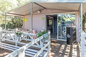 Glamping immerso nel verde