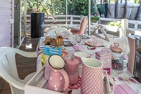 Glamping immerso nel verde