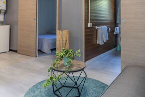 Glamping immerso nel verde