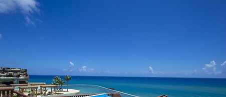 Private Studio With Ocean View, Great and Romantic Place