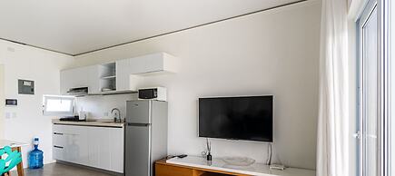 Private Studio With Ocean View, Great and Romantic Place