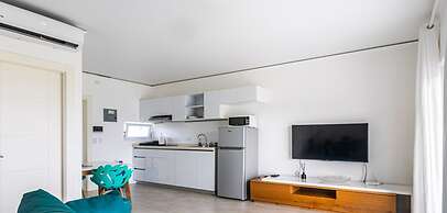 Private Studio With Ocean View, Great and Romantic Place