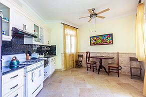 Oceanfront Apartment in Cabarete With Pool and Beach Access