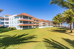 Oceanfront Apartment in Cabarete With Pool and Beach Access