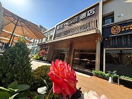 Dexin Xinyue Hotel