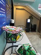 Dequan Chaoyang Park Hotel
