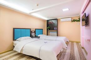 Dequan Railway Station Hotel