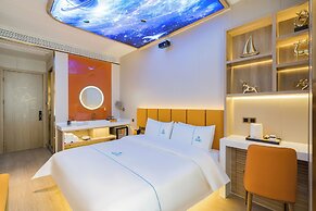 Dequan Luxury WangJing Hotel