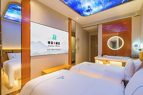 Dequan Luxury WangJing Hotel