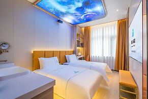 Dequan Luxury WangJing Hotel