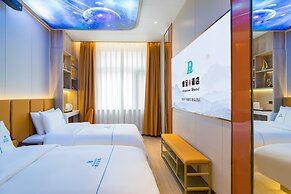 Dequan Luxury WangJing Hotel