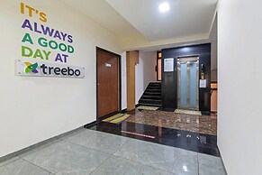 Treebo Iris Executive, Hinjewadi