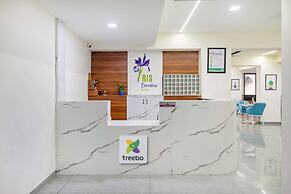 Treebo Iris Executive, Hinjewadi