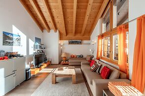 Fantastique mansarde appartement