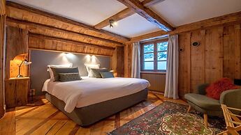 Fantastique mansarde appartement