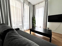 Studio in center of Brussels