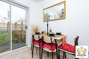 Manchester Home, City Centre, Park, Full Kitchen