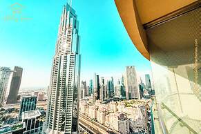 Burj View Studio Downtown