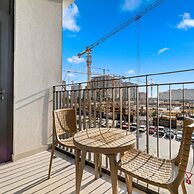 1BHK Monthly Retreat at Park Point C
