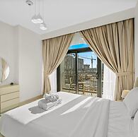 1BHK Monthly Retreat at Park Point C