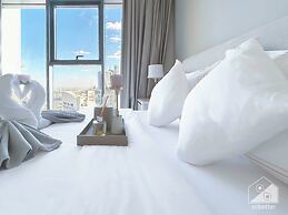 Luxurious Burj Royale One-bedroom & City Views