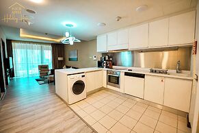 1BHK Downtown