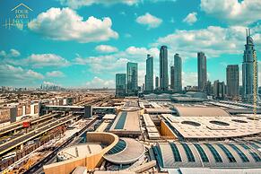 1BHK Downtown