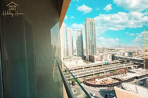 1BHK Downtown