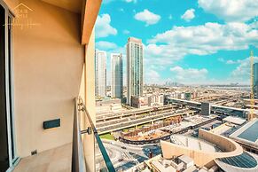 1BHK Downtown