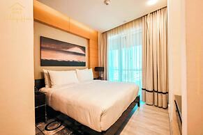 1BHK Address Downtown