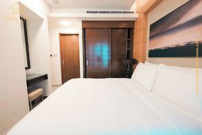 1BHK Address Downtown
