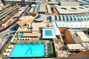 1BHK Address Downtown