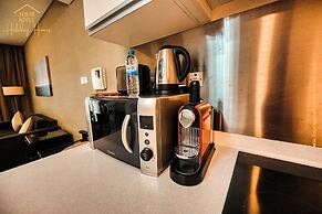 1BHK Address Downtown