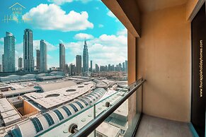 1BHK Address Downtown