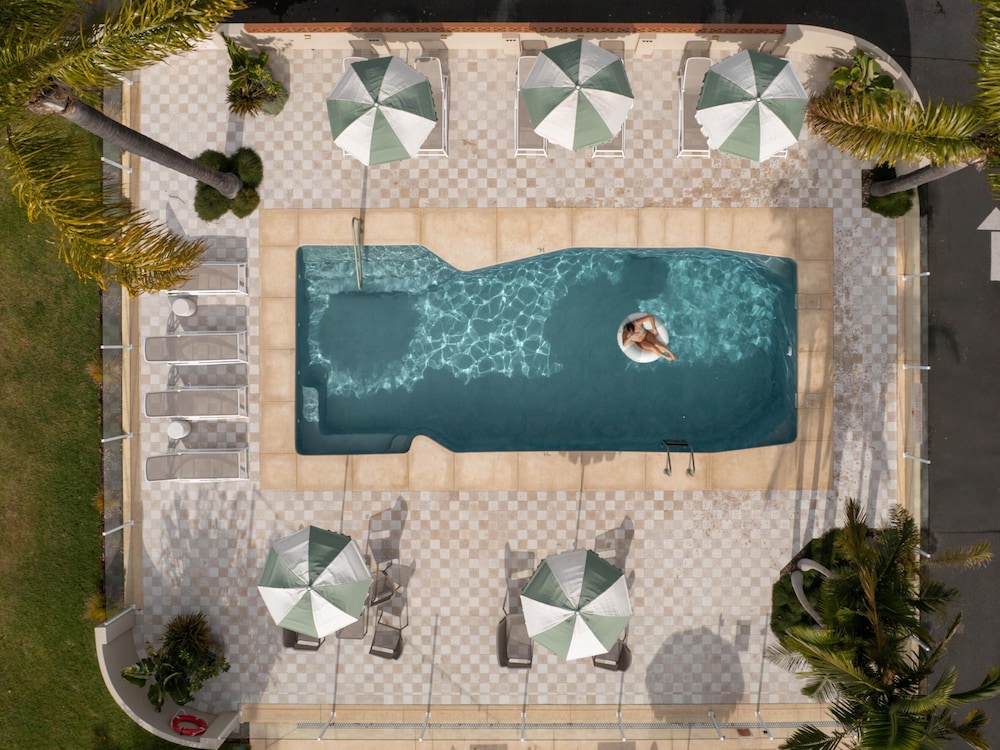 The Timothee Resort