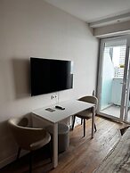 Luxury apartments with sea view